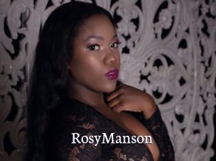 RosyManson