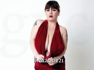 Roxanne21 Gratis xxx Clips