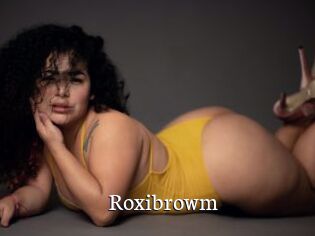 Roxibrowm