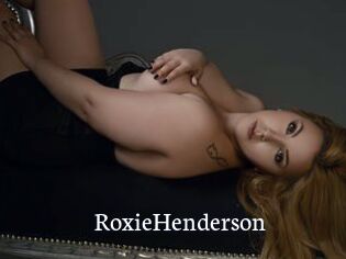 RoxieHenderson