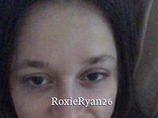 RoxieRyan26 Gratis xxx Clips