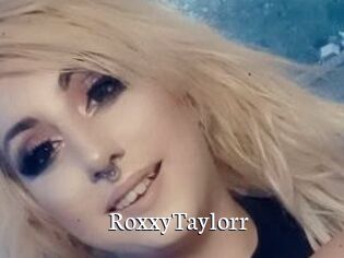 RoxxyTaylorr