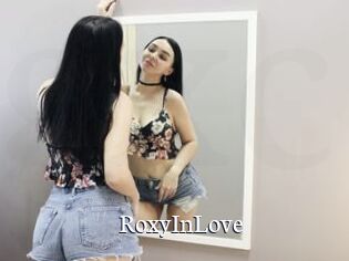 RoxyInLove Gratis xxx Clips