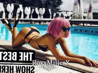 RoxyMillerX