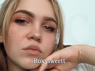 Roxysweett