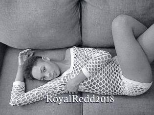 RoyalRedd2018