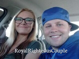RoyalRighteousCouple