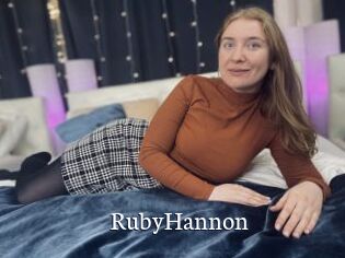 RubyHannon