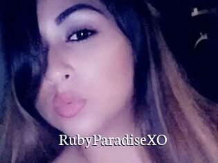 RubyParadiseXO