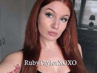 RubyTaylorXOXO