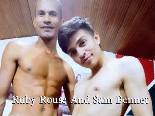 Ruby_Rouse_And_Sam_Bennet