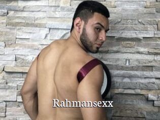 Rahmansexx