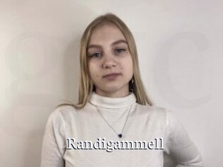 Randigammell