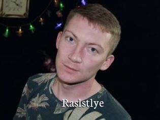 Raslstlye
