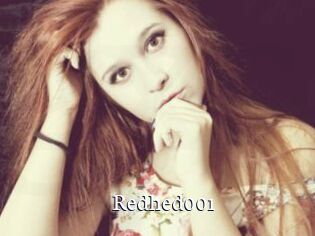 Redhed001