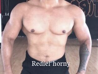 Rediel_horny