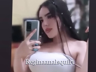 Reginaanalsquirt