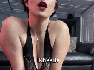 Rheelle
