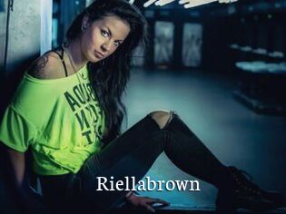 Riellabrown