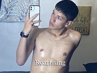 Roarissing