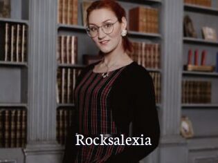 Rocksalexia
