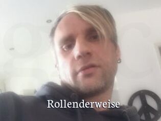Rollenderweise