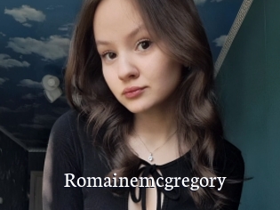 Romainemcgregory