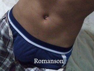 Romanson