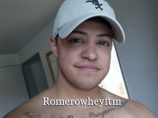 Romerowheyftm