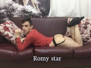 Romy_star
