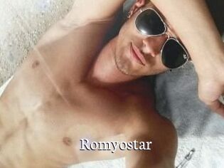 Romyostar
