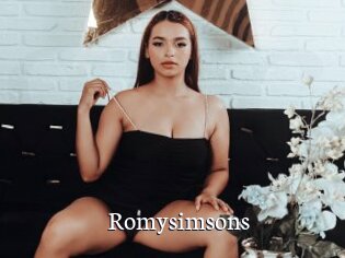 Romysimsons
