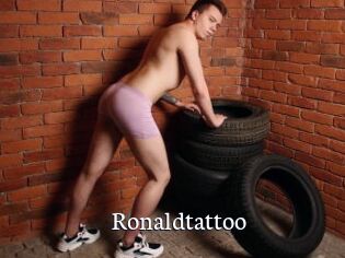 Ronaldtattoo