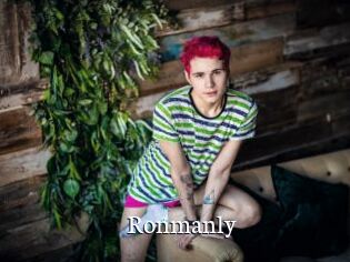 Ronmanly