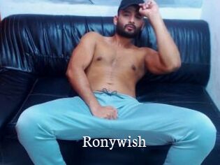Ronywish