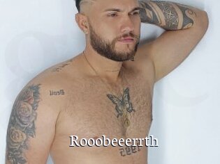 Rooobeeerrth