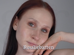 Rosaliebarren