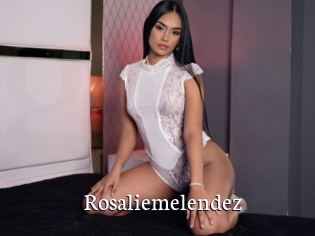Rosaliemelendez