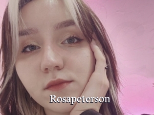 Rosapeterson
