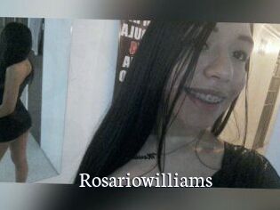 rosario_williams Gratis xxx Clips