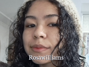 Rosawilliams