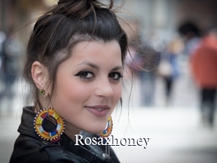 Rosaxhoney