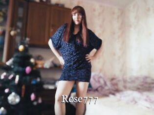 Rose777