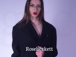 Rosebeckett