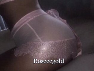 Roseeegold