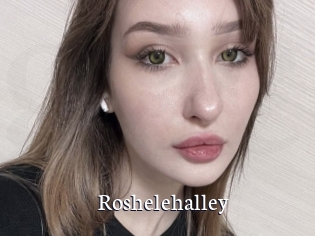 Roshelehalley