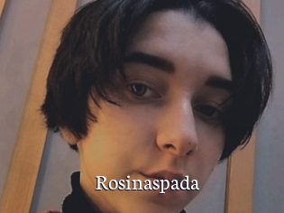 Rosinaspada