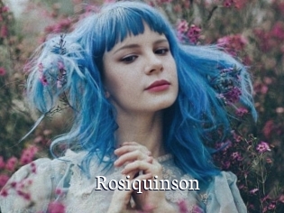 Rosiquinson