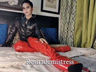 Rositademistress