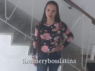 Rosmerybosslatina